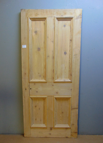 Doors pine door victorian - doors, 4