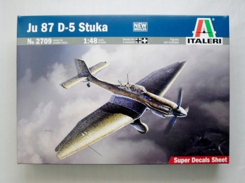 Italeri 2709 junkers - 2709,