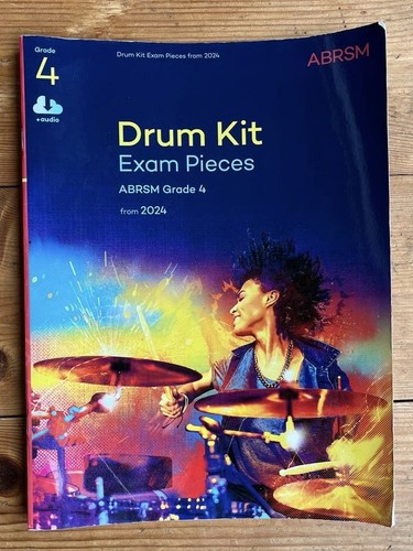 Drum kit exam pieces - drum,