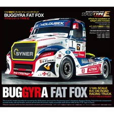 TAMIYA RC 58661 Buggyra Fat