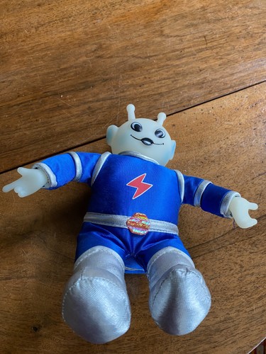 Man from mars figure - from, by