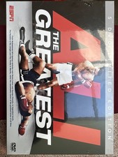 Ali The Greatest 5 DVD Limited