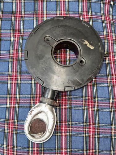 Original classic mini - original, engine
