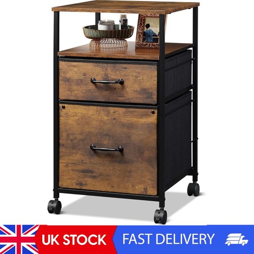 Drawer mobile file cabinet - drawer,