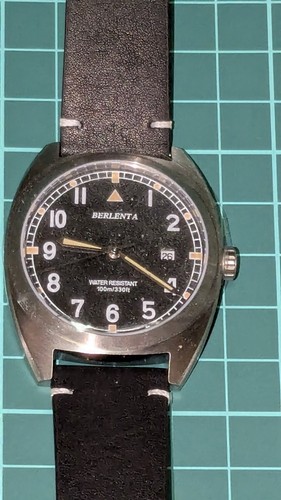 Military watch date vintage - date,
