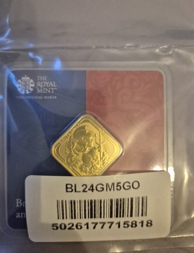 Royal mint britannia and - mint,