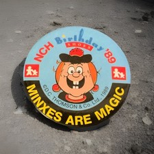Minnie The Minx ‘Minxes Are