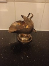 Vintage Sugar Scuttle Best Silver Plate Made In England 