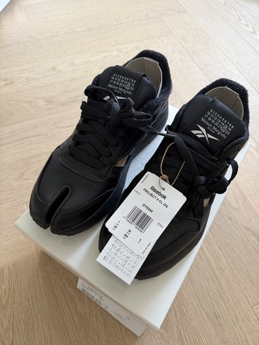 Maison margiela reebok tabi - margiela,