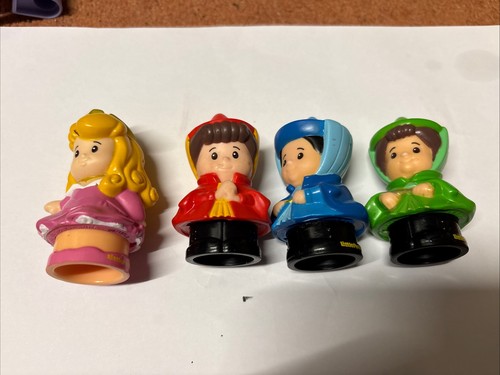 Disney little people sleeping - little,