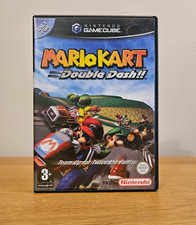 Mario Kart Double Dash & Zelda