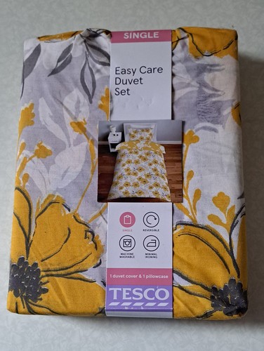 Single bed reversable - bed, duvet
