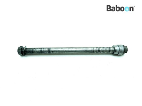 Rear wheel axle - honda, cbr
