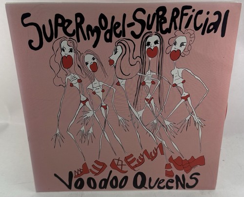 Voodoo queens - voodoo,