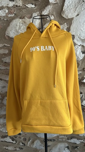 Shein mustard yellow 90s baby - shein,