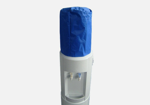 Litre bottle cover - 19, blue