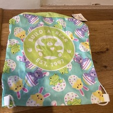 BNWT  Build A Bear rucksack