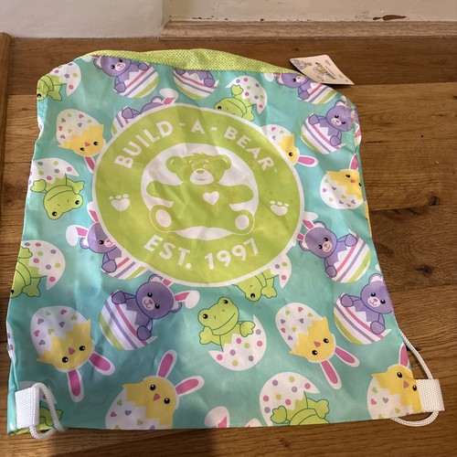 Bnwt build bear - a,