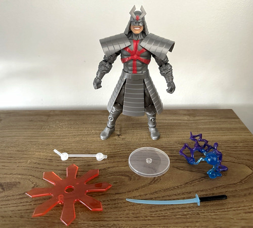 Marvel legends gamerverse - legends,