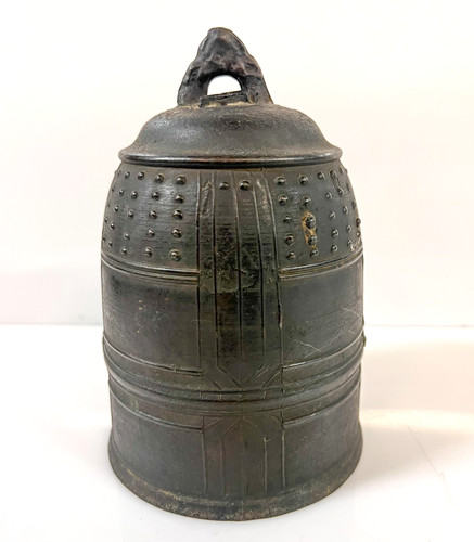 Vintage buddhist patinated - vintage,