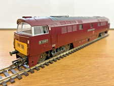 Heljan 5200 BR Class 52 D1007