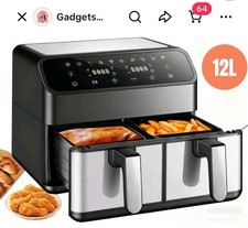 12L Dual Zone Digital Air