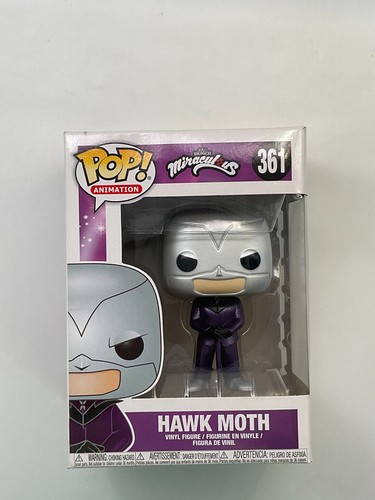 Funko pop miraculous hawk - funko, miraculous: