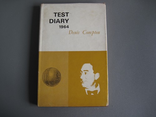 Vintage book test diary - -, 'test