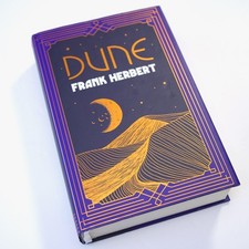 Dune by Frank Herbert -