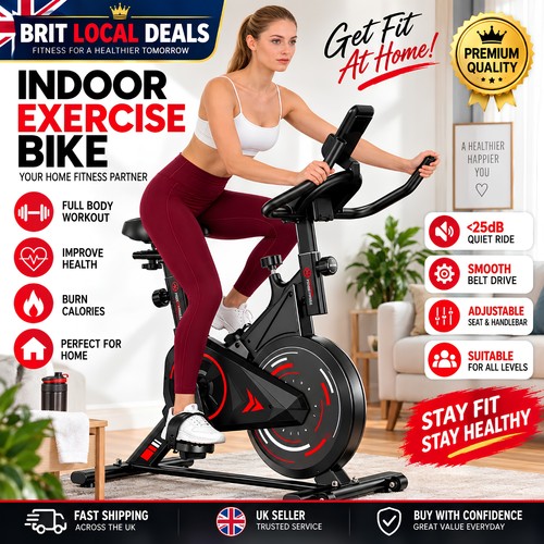 Spin bike with - spin,