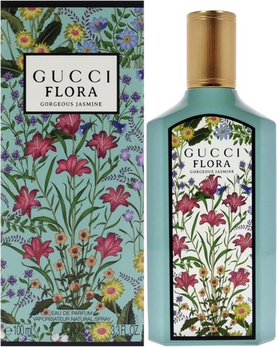 Gucci flora gorgeous jasmine - gucci,