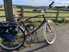 Pashley Parra Bike Vintage