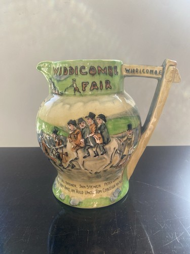 Crown devon fieldings musical - fieldings,