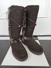 Ugg sunburst tall boots - sunburst, brown