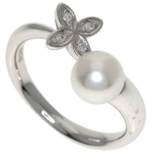 Mikimoto pearl diamond - mikimoto,