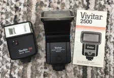 Vivitar  Zoom Thyristor 2500 &