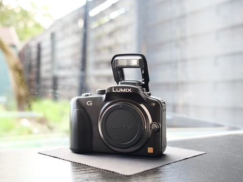 Panasonic lumix dmc 16mp - lumix,