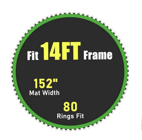 Replacement trampoline - ft,