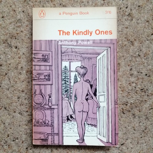 The kindly ones - ones,, anthony