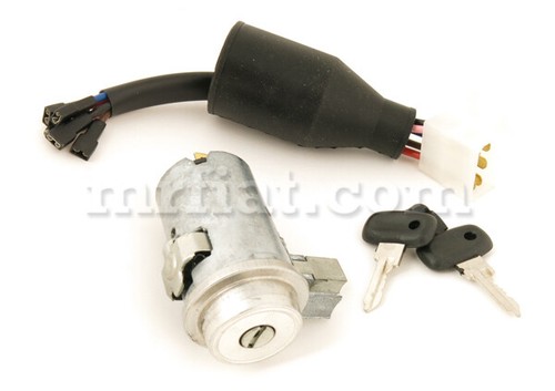 Fiat 124 spider 2000 - fiat, ignition