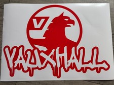 Vauxhall dripping logo - vauxhall,