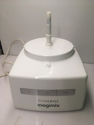Magimix cusine 4200 - magimix,