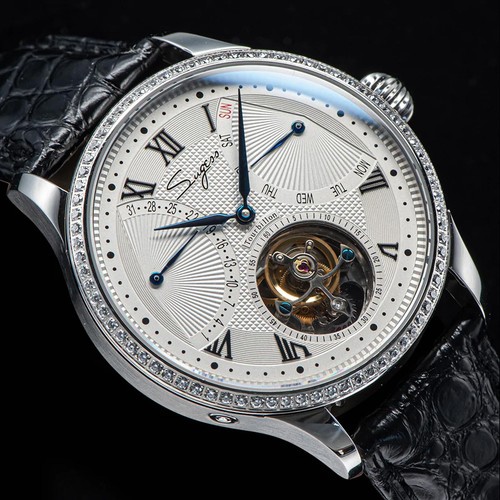 1pc sugess tourbillon - 1pc, master