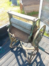  Antique Cast Iron Clothes