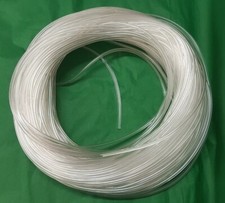 Small bore pvc - pvc, clear