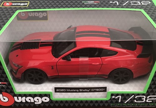 Burago 2020 ford mustang - ford,