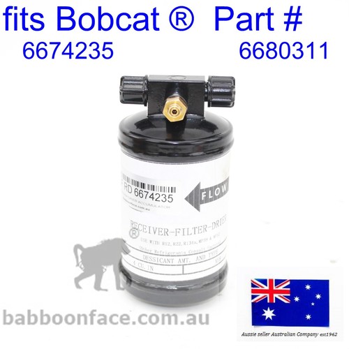 Fits bobcat receiver drier - bobcat,