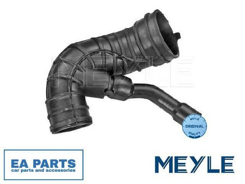 Intake hose air - intake, filter