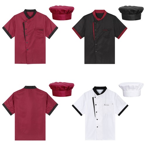 Chef jacket for - chef, men