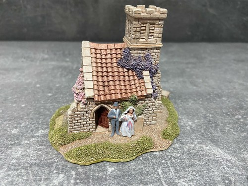 Lilliput lane wedding bells - lilliput,